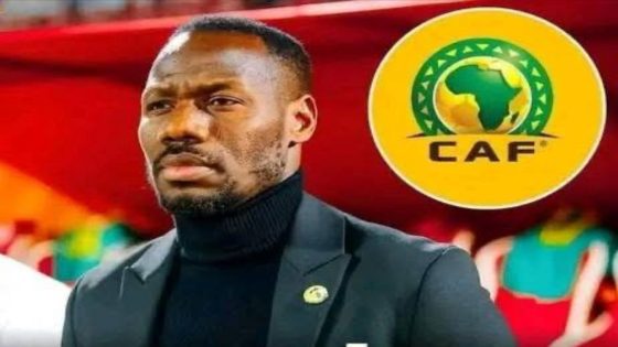عاجل | زلزال في الكاف: إيقاف مدرب السنغال “باب تياو”