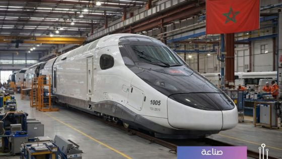 صناعة السكك الحديدية بالمغرب: “ألستوم” تعزز استثماراتها بمنصة صناعية عالمية في فاس  
