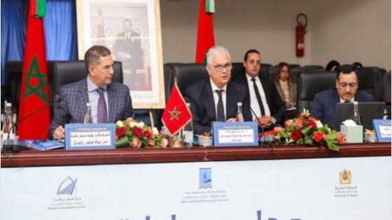مجموع إجراءات تقنية وادارية تؤجل بناء محطة تحلية الماء بجهة سوس ماسة.