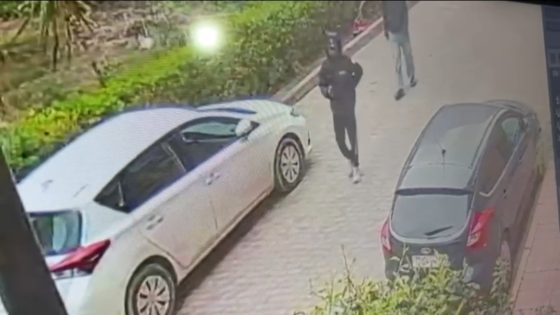 كاميرات المراقبة تفضح عصابة سرقات بحي الشرف والسعادة… ومطالب بتكثيف الحملات الأمنية