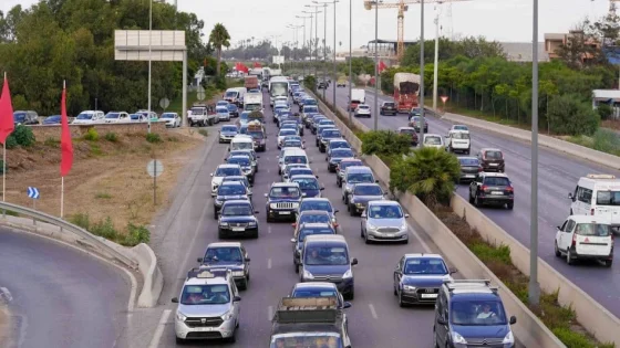 بلاغ للمديرية العامة للضرائب بخصوص أداء الضريبة الخصوصية على المركبات