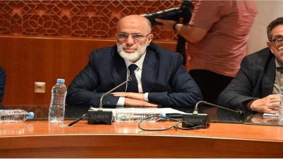 درويش يفتح ملف دعم تصدير منتوجات الاقتصاد التضامني والاجتماعي تحت قبة البرلمان
