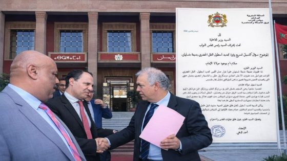 نقل حضري معطّل في بنسليمان: نائب برلماني أحمد الداهي يطالب الداخلية بكشف أسباب التأخير؟