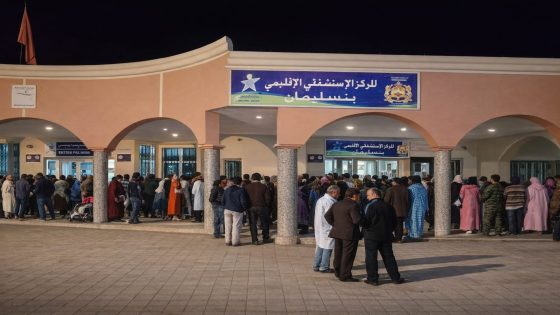 بنسليمان تسائل الدولة من يحمي حقنا الدستوري في العلاج؟