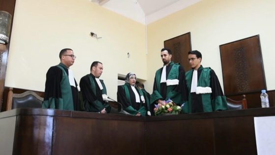 بحضور مسؤولين قضائيين بارزين.. تنصيب أربعة قضاة جدد بالمحكمة الابتدائية لقلعة السراغنة