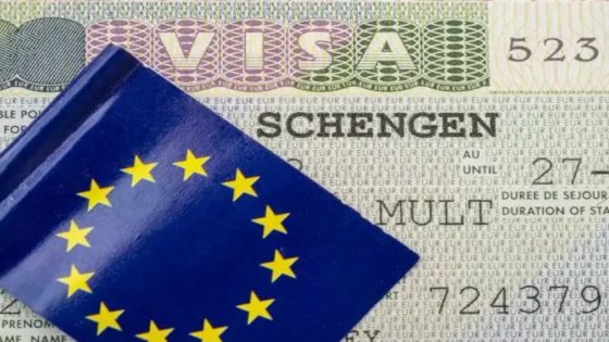 استراتيجية “شنغن” 2025: ثورة رقمية وتسهيلات جديدة للمسافرين المغاربة