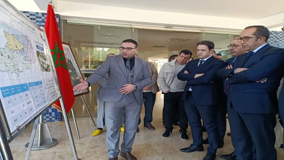 اتفاقية شراكة استراتيجية لتعزيز الموارد البشرية الصحية بإقليم الحسيمة بكلفة 20 مليون درهم