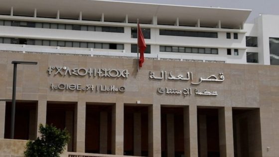 الحكم بالحبس على نائب الوكيل العام بفاس في ملف ابتزاز برلماني