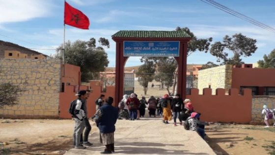 إعفاء مدير ثانوية باغرم اقليم تارودانت يثير جدلاً نقابياً وتساؤلات حول ظروف العمل