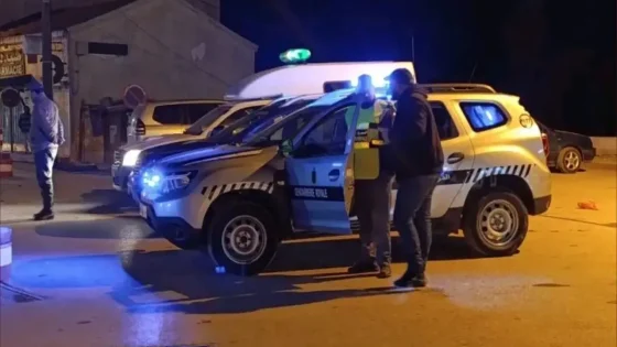 يقظة عناصر فرقة الدرك الملكي بالوداية تُسقط أحد أفراد عصابة سرقة الأغنام بدوار الرميتات المعرفين (الفراقشية)