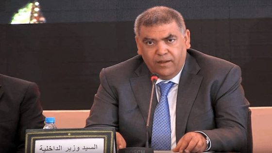 وزارة الداخلية تعلن الشروع في العودة التدريجية والآمنة لسكان المناطق المتضررة من الفيضانات