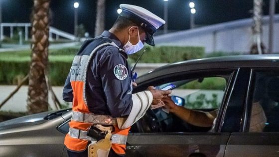 حملة مرورية مكثفة تُسفر عن آلاف المخالفات وتعزز السلامة الطرقية داخل المدن