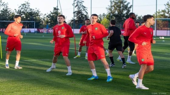 أسود الأطلس” يفتتحون مرحلة جديدة بودية قوية أمام الإكوادور استعداداً لمونديال 2026
