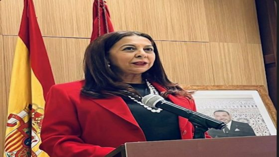 سفيرة المغرب بإسبانيا تُبرز الرؤية الملكية للتحول الرقمي: نحو نموذج آمن، شامل ومتممركز حول العنصر البشري