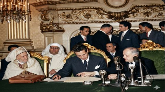 2 مارس 1956: فجر الاستقلال وبداية عهد جديد للمملكة المغربية