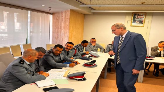 مراكش تحتضن دورة تكوينية لقضاة النيابة العامة وضباط الشرطة القضائية حول تقنيات البحث والتحري في ضوء مستجدات قانون المسطرة الجنائية  