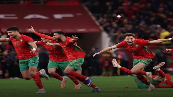 زلزال في القارة السمراء: “كاف” يقلب الطاولة ويُعلن المغرب بطلاً لكأس أمم أفريقيا 2025