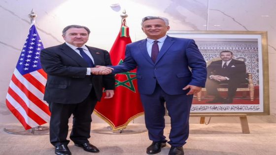 المغرب والولايات المتحدة… شراكة تاريخية تتجدد برؤية اقتصادية طموحة