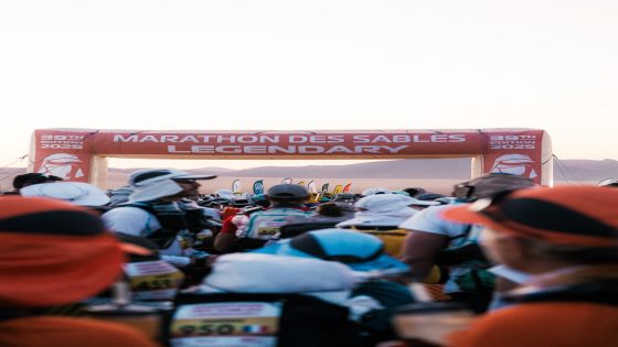 Marathon des Sables 2026 : une participation record pour une édition historique