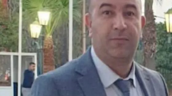 إعفاء مدير ديوان عمالة الحوز وتعيين مصطفى الجعيدي خلفاً له