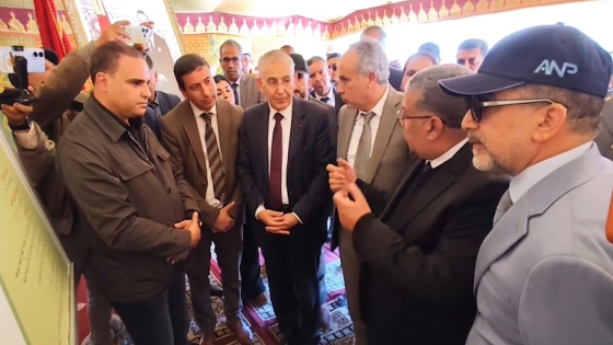 خطيب الهبيل يقود دينامية ميدانية لمواكبة أوراش التنمية بإقليم آسفي
