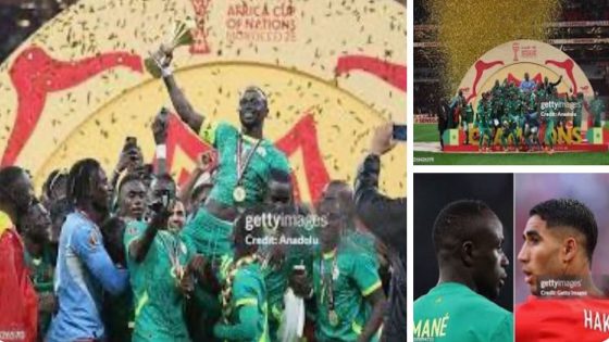 المغرب بين حكم القانون وحدود الاختصاص: هل تعيد “الطاس” كأس إفريقيا إلى أصحابها؟