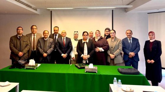 محكمة الاستئناف بمراكش تنظم دورة تكوينية حول “حالات انتهاء علاقة الشغل” في إطار برنامج التكوين المستمر لسنة 2026  
