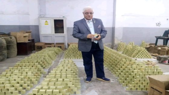 مصر : بقيادة رئيس المدينة… شبرا الخيمة تستعيد عرش الصناعة من جديد وتخطو بثقة نحو الريادة الصناعية