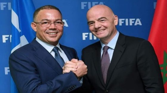 المغرب يقترب من احتضان مؤتمر “فيفا 77” لسنة 2027.. ثقة دولية تتعزز ودبلوماسية رياضية تصعد بثبات