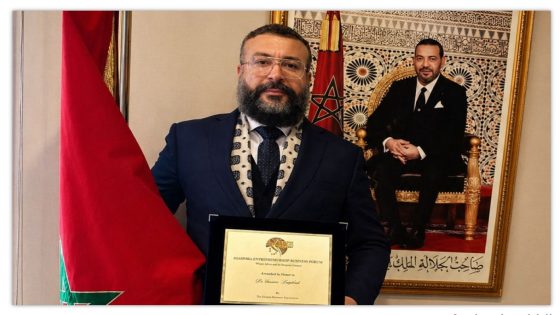 من ترييستي إلى العالمية.. أمين لغيدي يرفع الراية المغربية بتتويج غير مسبوق في قمة دولية