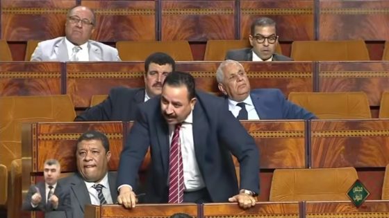 عبد الواحد الشافقي…دعوة برلمانية لتعميم المنح الجامعية وإنصاف طلبة العالم القروي داخل البرلمان المغربي