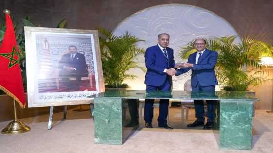 اتفاقية بين الأمن الوطني ووسيط المملكة لتحديث الخدمات الإدارية وتعزيز الرقمنة