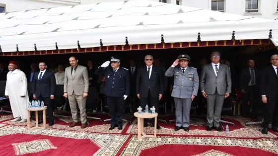 الأمن الوطني ببنسليمان يحتفل بمرور 70 سنة على تأسيسه بحضور عامل الإقليم وشخصيات وازنة