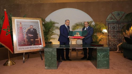 بلاغ مشترك بين المديرية العامة للأمن الوطني ومؤسسة وسيط المملكة
