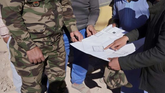 وزارة الداخلية…توجيهات حازمة لمنع تحويل البناء العشوائي إلى ورقة لاستمالة الناخبين قبيل استحقاقات شتنبر