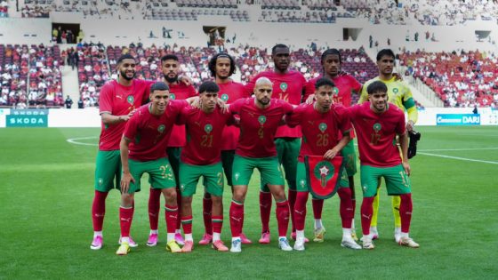 المنتخب المغربي يبعث رسائل قوية قبل المونديال برباعية نظيفة في شباك مدغشقر