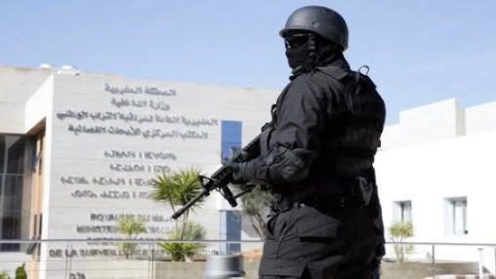 المضيق.. يقظة أمنية تُجهض مخططاً إرهابياً خطيراً وتطيح بمشتبه به موالٍ لـ”داعش”