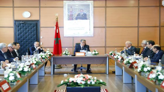 رئيس الحكومة يترأس أشغال أول مجلس إدارة للمجموعة الصحية الترابية بجهة الدار البيضاء-سطات