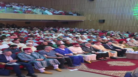 الطريقة البودشيشية تؤكد من الرباط .. إمارة المؤمنين حصن الثوابت الدينية وضامن الوسطية والاعتدال