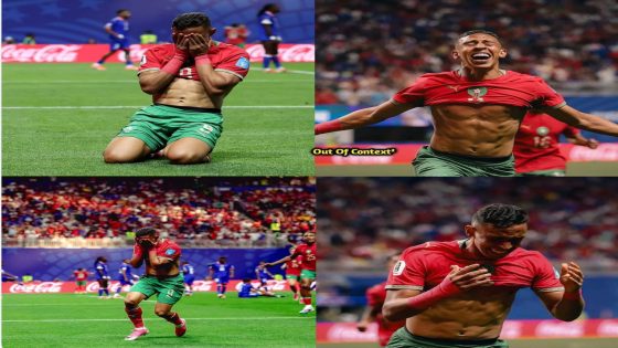 سفيان رحيمي.. قصة كفاح بطل لا يعرف المستحيل  