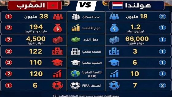 كرة القدم تمنحنا الأحلام، والاقتصاد يبني الأمم: نحو نموذج مغربي للريادة  