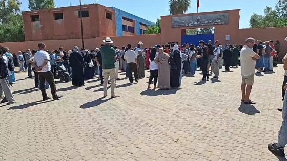 امتحانات البكالوريا بمراكش تحت المجهر.. مطالب بكشف حقيقة اختلالات تنظيمية بمركز ابن تومرت