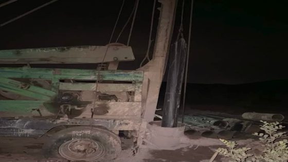 سلطات شيشاوة تشدد الرقابة على الآبار العشوائية.. حجز آليتي حفر وإحالة المخالفين على المساطر القانونية