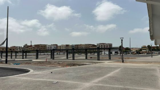 محطة أولاد زيان بالدار البيضاء تقترب من حلة جديدة.. الأشغال تدخل مراحلها الأخيرة