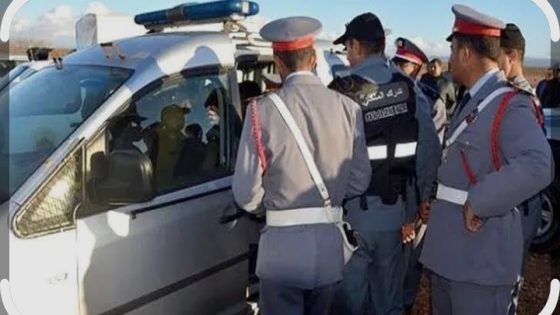 برافو…توقيف شبكة مروجي المخدرات تحت إشراف قائد سرية درك تارودانت بتنسيق مع عناصر المركز القضائي للدرك.