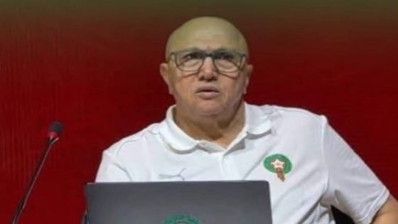 نهضة كرة القدم المغربية: مسار استثنائي ورؤية صائبة تتحدى الأصوات المشككة