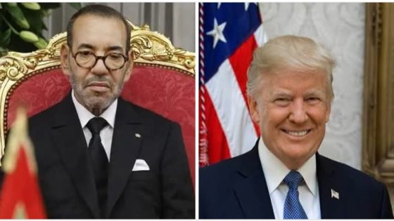 بلاغ من الديوان الملكي