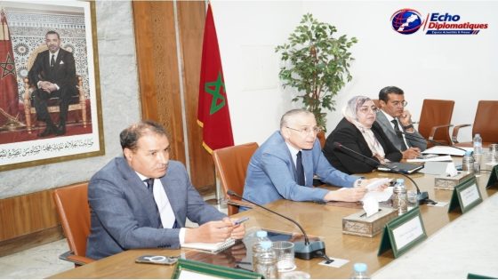 مراكش: والي الجهة يترأس حفل تنصيب رجال السلطة الجدد