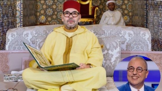 برقية تهنئة مرفوعة الى جلالة الملك محمد السادس من السيد زكرياء بنعمر فارس بمناسبة ذكرى المولد النبوي الشريف…