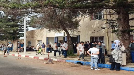 الصويرة تحت الاستنفار.. وجبة في دورة تكوينية تنتهي بنقل عشرات الأساتذة إلى المستشفى وتحقيق لتحديد المسؤوليات